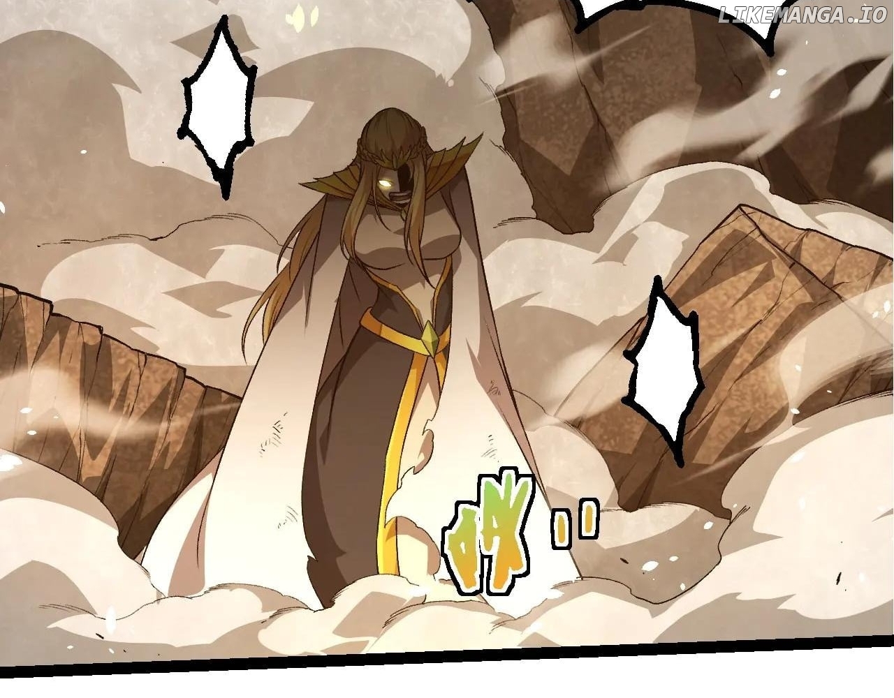 Evolution Begins With A Big Tree Chapter 330 - page 53